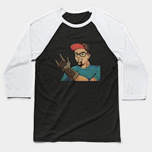 Madlittlepixel Avatar Baseball T-Shirt